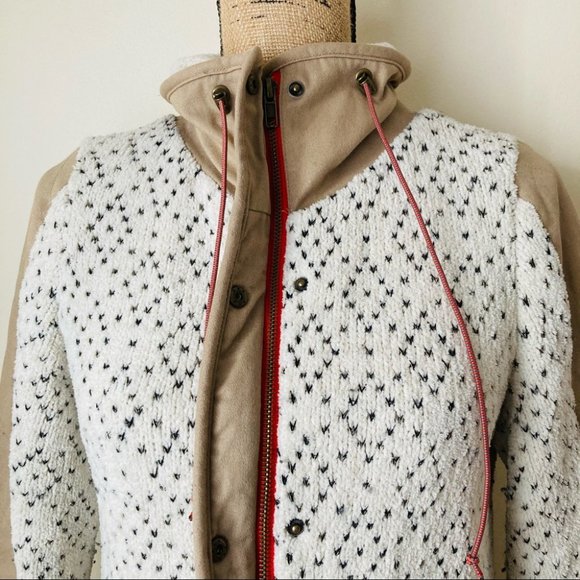 Anthropologie Lake Placid Sweater Coat - Picture 10 of 16
